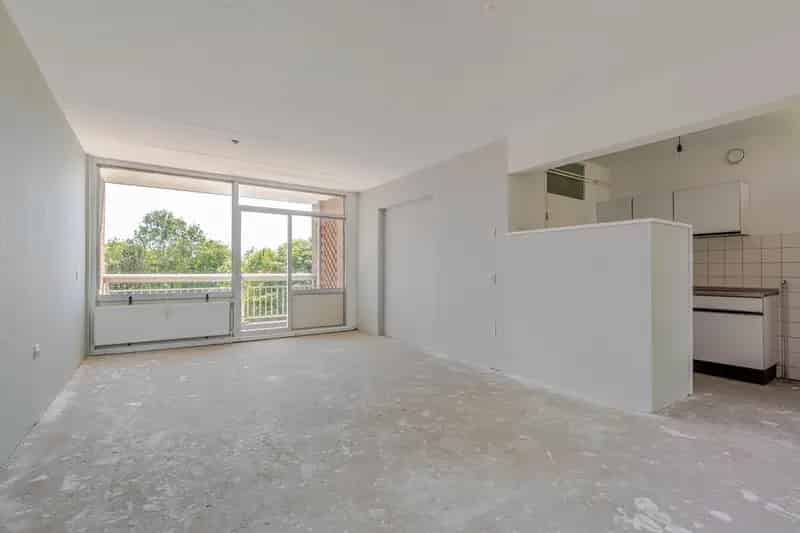 Ruim appartement in IJsselmonde ideaal voor starters