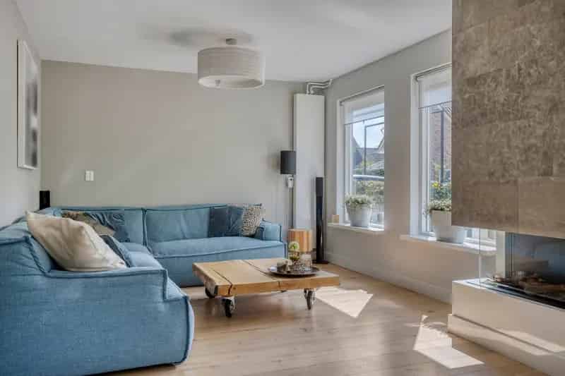 Vrijstaand Huis Dommelbergen Oosterhout Kantoor Ruimte 4 Slaapkamers
