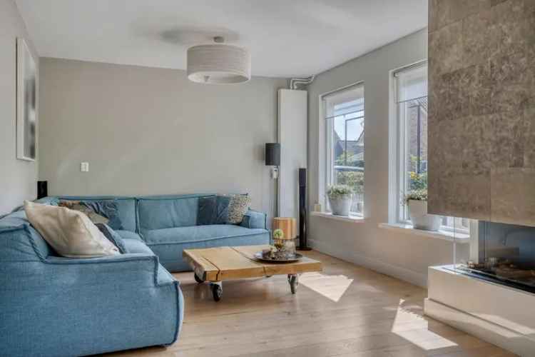 Vrijstaand Huis Dommelbergen Oosterhout Kantoor Ruimte 4 Slaapkamers