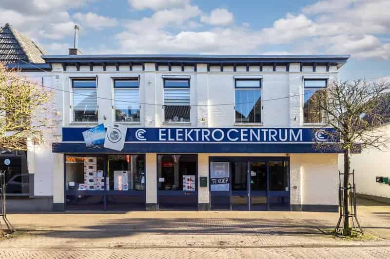 Belegging Wijhe: Herontwikkelingsproject Winkelpand Appartementen