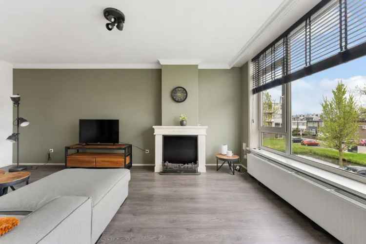 Appartement Kinderdijk 2 slaapkamers Molens uitzicht