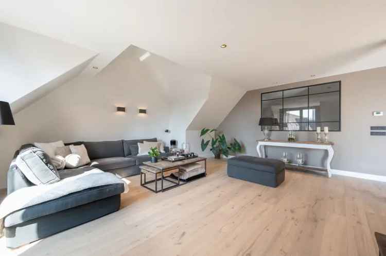 Luxe Penthouse Sluis Zeeuws Vlaanderen