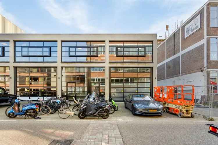 Kantoor Amsterdam | Zoek kantoren te huur: Generaal Vetterstraat 73-B 1059 BT Amsterdam [funda in business]