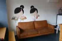 70m2 Horeca Sushizaak te Huur Deurne
