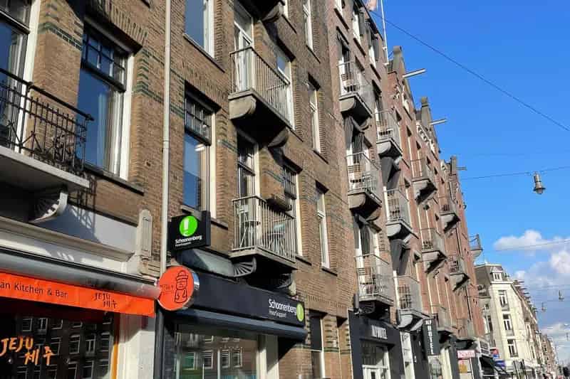 Winkel Amsterdam | Zoek winkels te huur: De Clercqstraat 54-H 1052 NH Amsterdam 