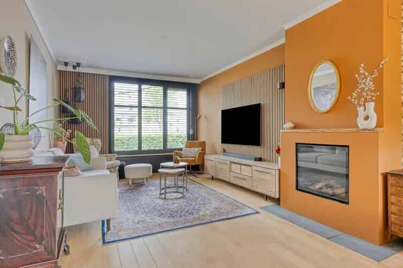 Ruime woning Breda 4 slaapkamers moderne badkamer tuin
