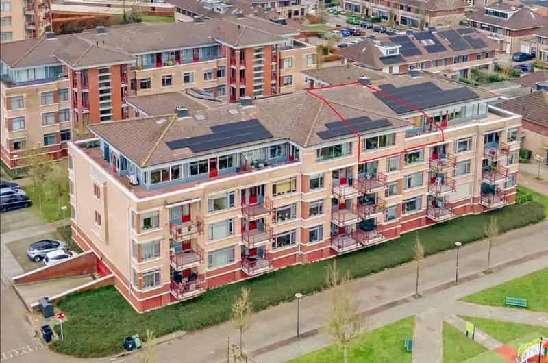 Luxe Penthouse 3 slaapkamers 's-Gravendeel