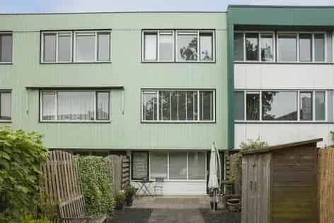 4 Kamer Huis 118m² Enschede Gerenoveerd