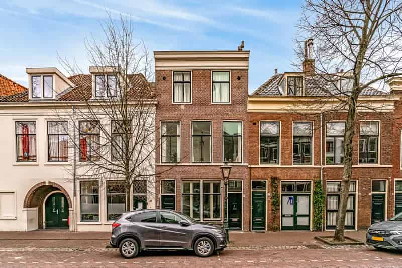 2 Kamer Appartement Leiden Centrum - Nieuw gerenoveerd
