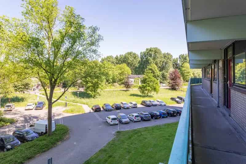 Ruim 4 Kamer Appartement Meerzicht Zoetermeer 92m2