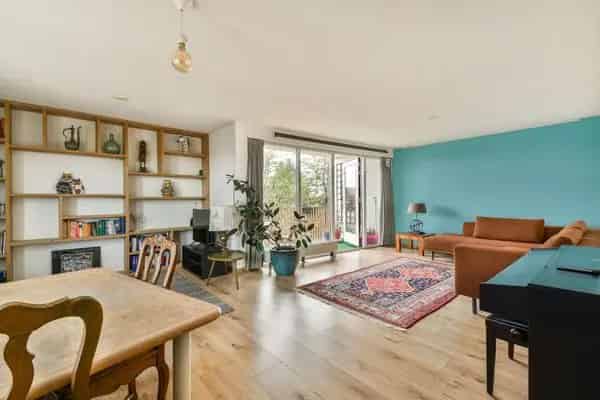 GWL-appartement 80m2  Westerpark Amsterdam