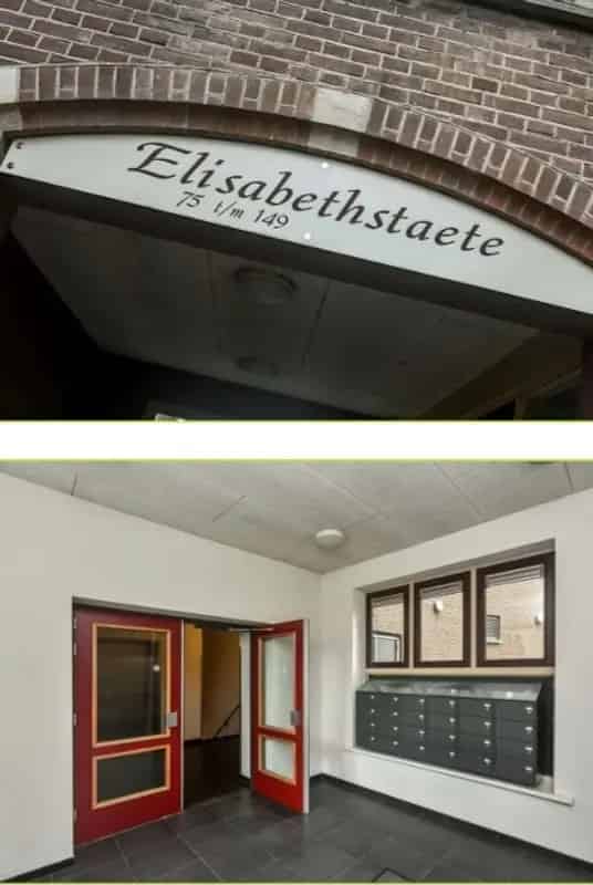 Gemeubileerd 3-kamer appartement Arnhem - Historisch pand