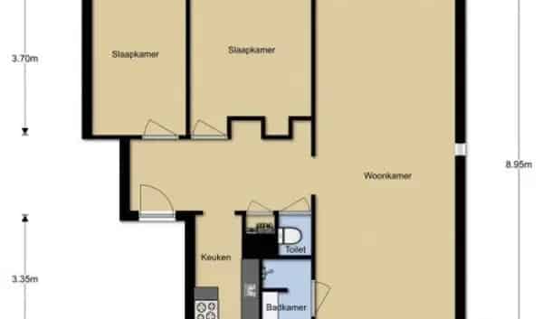 Direct van eigenaar: Huis te huur onbepaalde tijd