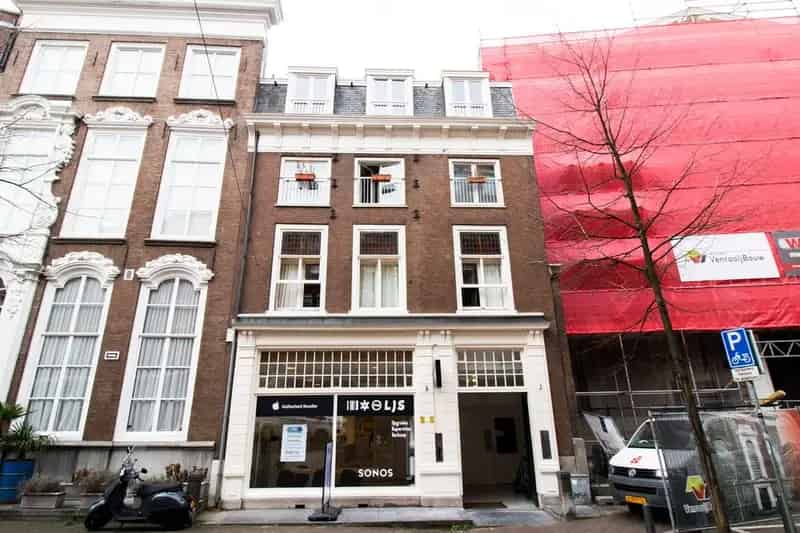 3-kamer appartement Den Haag Centrum - Student Starter