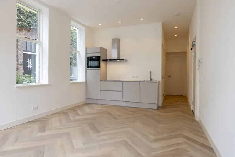 Appartement te koop Overschie: Luxe 2-kamer appartement in het Raedthuys