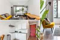 Modern Appartement Amsterdam Nieuw West 14e Etage