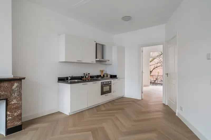 Appartement Den Haag Van Hoytemastraat starterswoning 50m2 energielabel A
