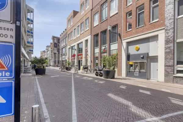 Modern 2-kamerappartement Spijkenisse  Balkon A+++