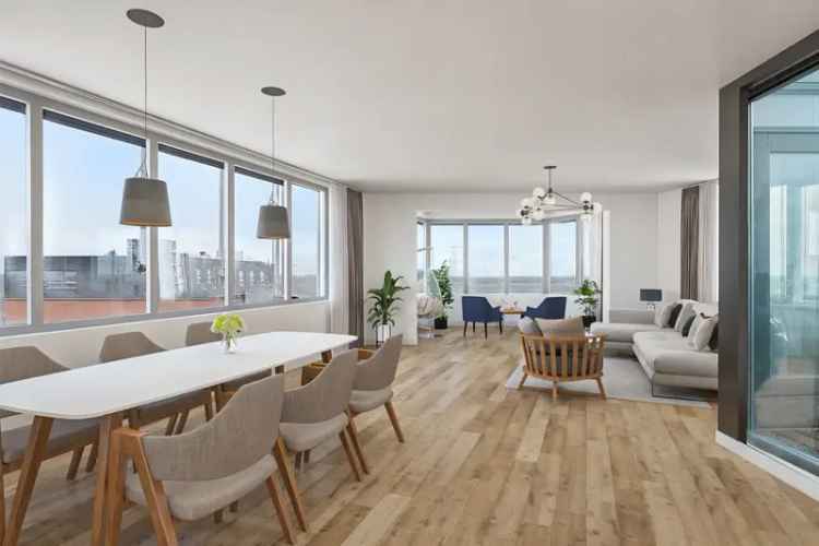 Royale Maisonnette 192m2 Almere Fantastisch Uitzicht