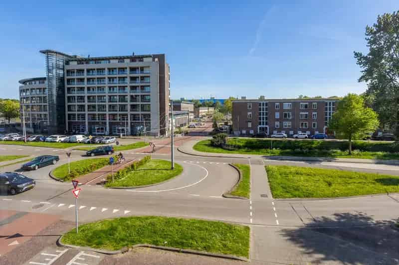 Appartement te koop Arnhem Johan de Wittlaan