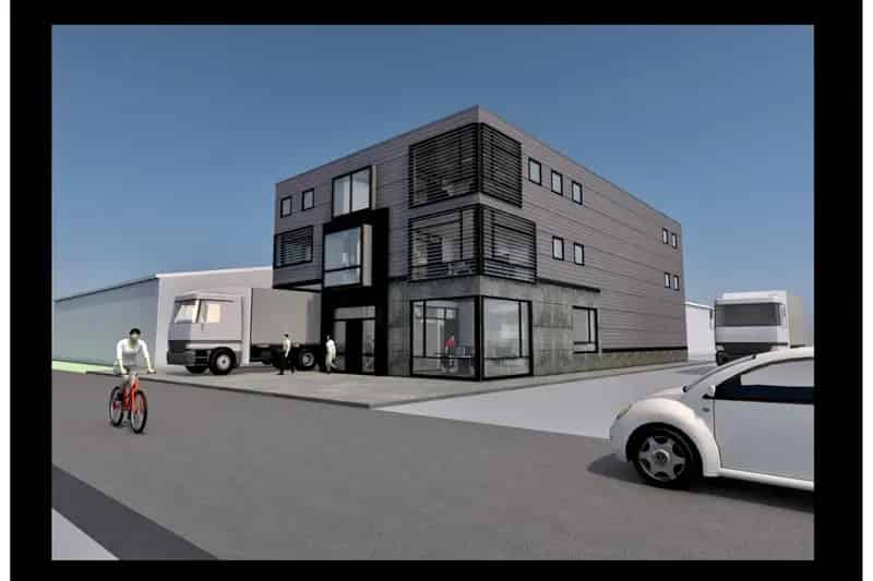 Bouwkavel Zuidwolde Bedrijventerrein Zuider Kerkes II