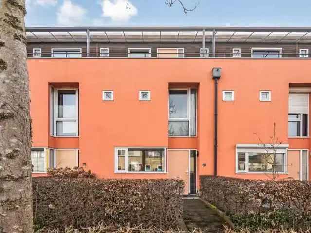 Ruime Maisonnette te Almere Muzenpark