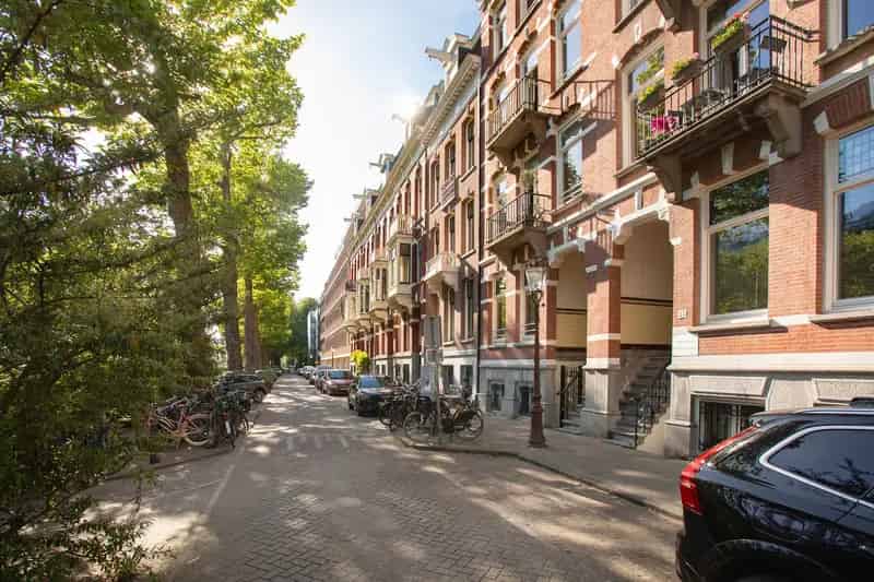 Huis te koop Nicolaas Witsenkade Amsterdam 494m² 6 woonlagen