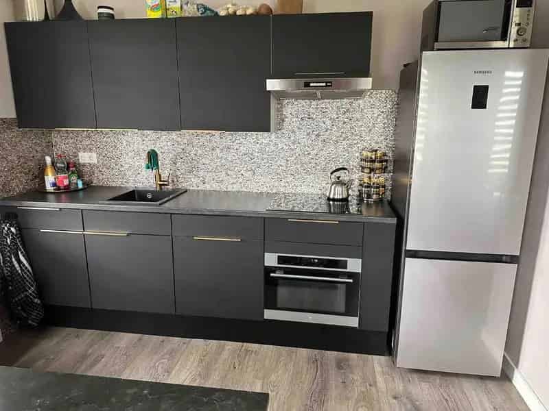 Appartement met balkon eigen berging en zonnepanelen