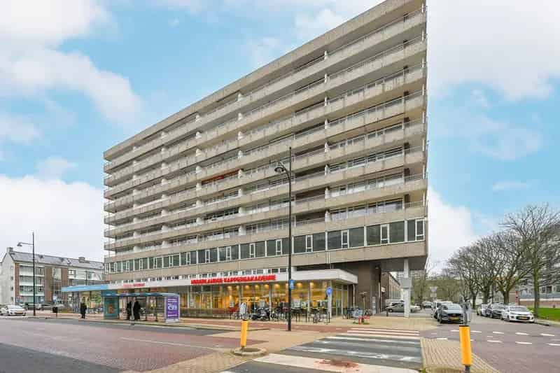 Ruim 4 Kamer Appartement Rijswijk 89m2 Zonnig Balkon