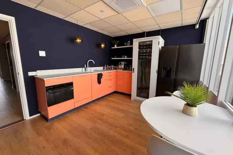 Kantoorruimte te Huur Lisse 37m2 Turn-key