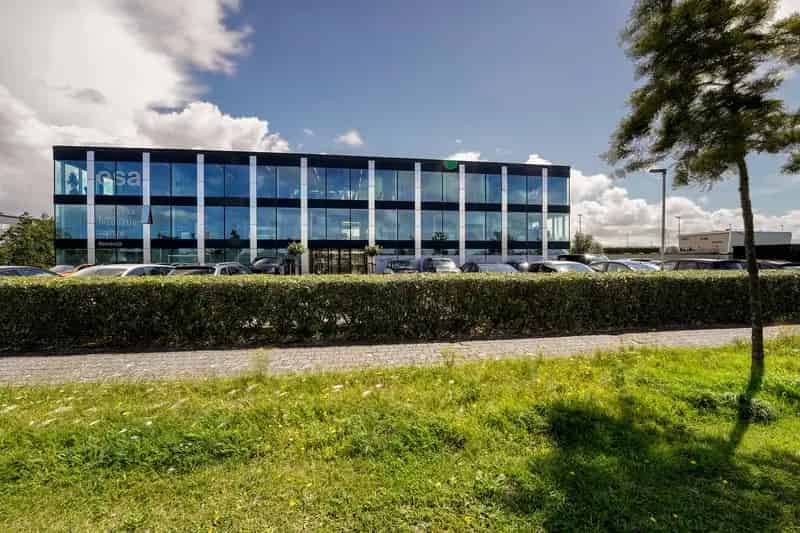 Kantoorruimte te huur Noordwijk 215m2 Space Business Park
