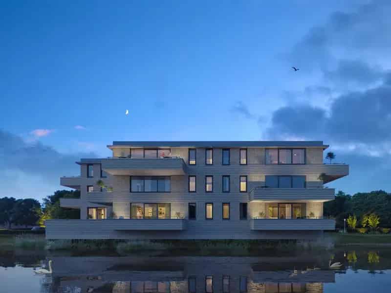Luxe appartement te huur in Zierikzee Noorderpolder