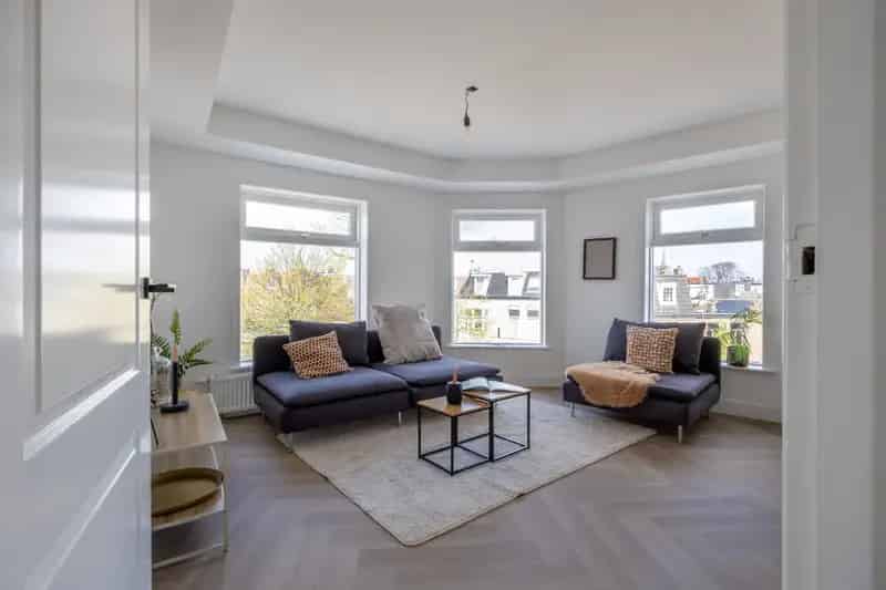 Appartement te koop Kennemerlaan IJmuiden 54m2 gerenoveerd