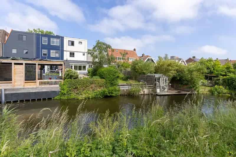Huis te koop Hoorn Keern 115: Luxe Tussenwoning aan het Water