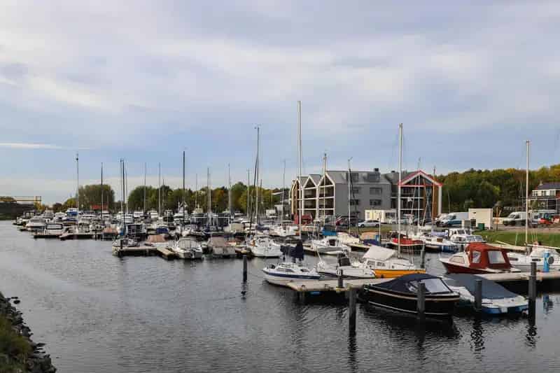 Appartement Kamperland - Jachthaven - Uitzicht - 2 slaapkamers