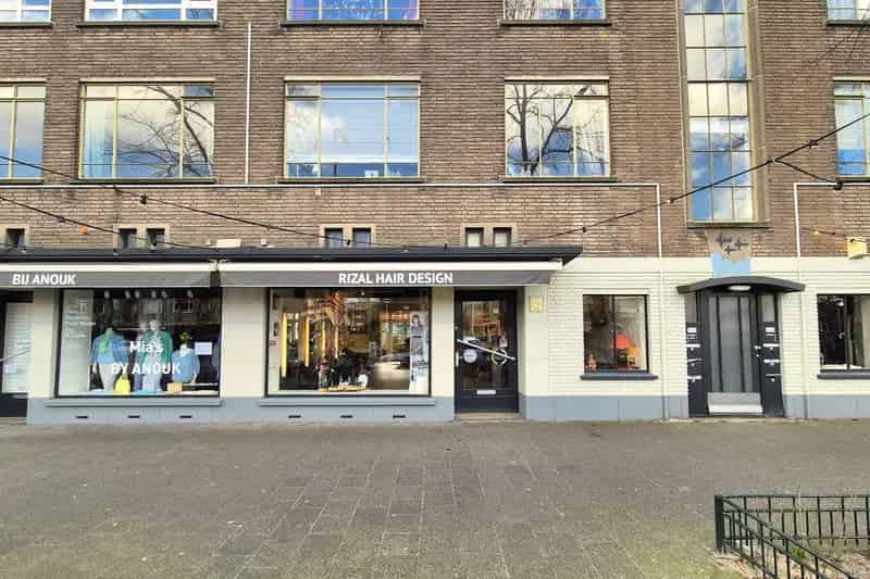 Te Huur Winkelruimte Goudsbloemlaan Den Haag 104m²