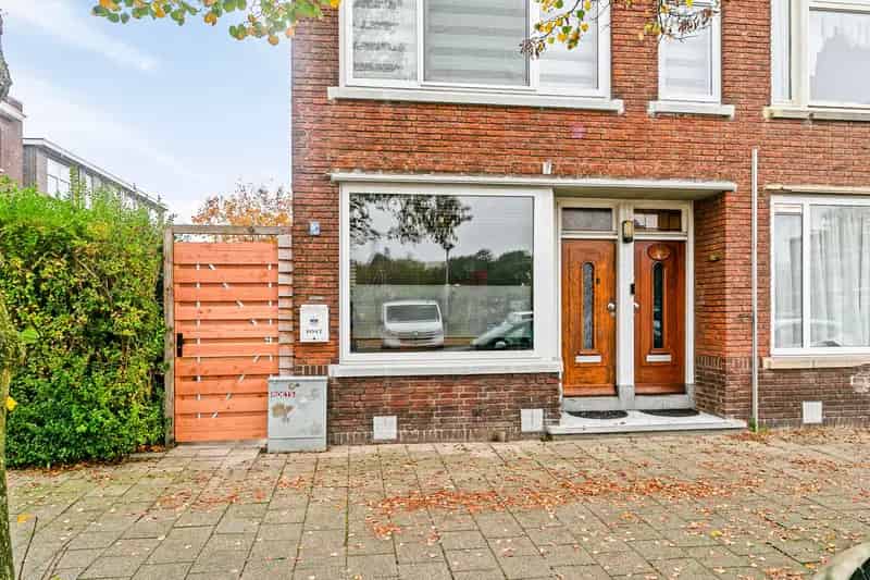 Appartement te koop Rotterdam Feyenoord 47m2 tuin