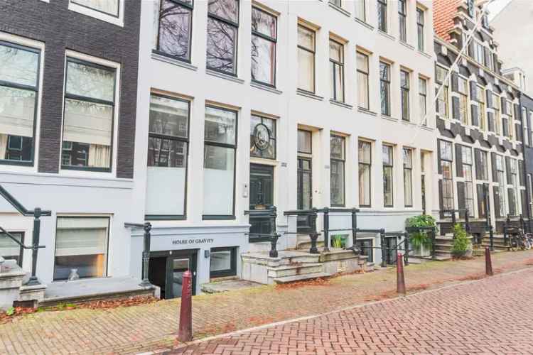 Kantoor Amsterdam | Zoek kantoren te huur: Herengracht 352-A 1016 CG Amsterdam [funda in business]