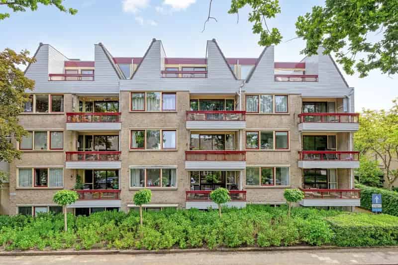 Ruim 3-kamer appartement Leusderkwartier Amersfoort