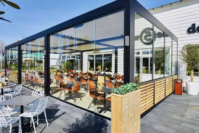 453 m2 Horeca te Huur Nieuwvliet - Familierestaurant met Speeltuin