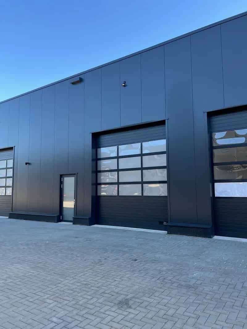 Bedrijfshal te Huur Enter 300m²  Opslag Lichte Bedrijfsactiviteiten