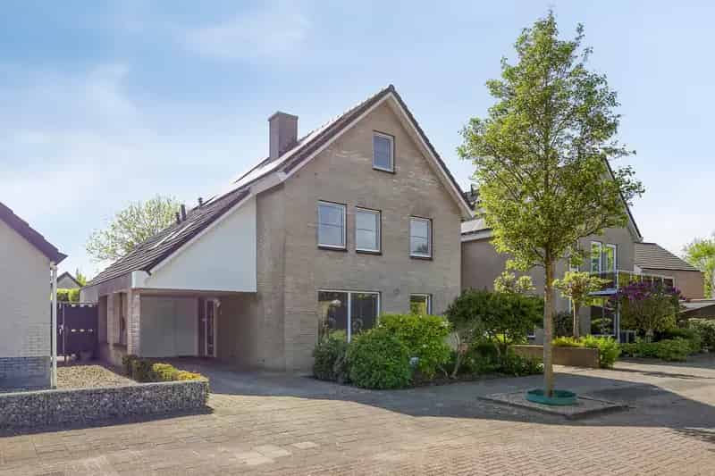 Vrijstaand Huis Arnhem 6 Slaapkamers Garage Tuin Energielabel A