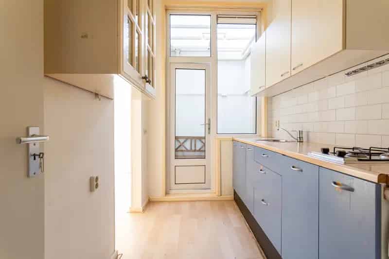 4 Kamer Parterre Schildersbuurt Zonnige Tuin 66m2