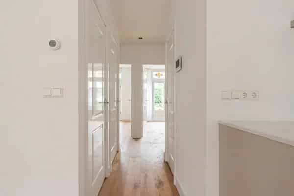 Gestoffeerd Appartement Amsterdam Baarsjes 2 Slaapkamers Balkon
