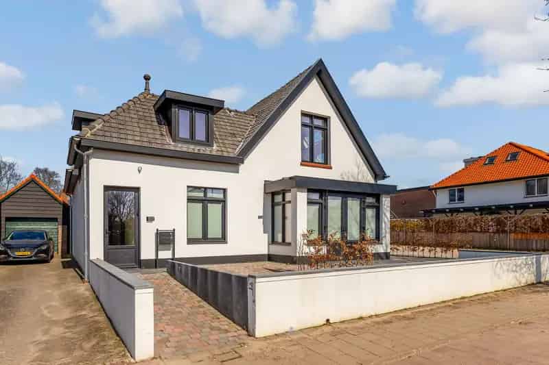 Appartement te koop Leersum 99m2 3 slaapkamers dakterras