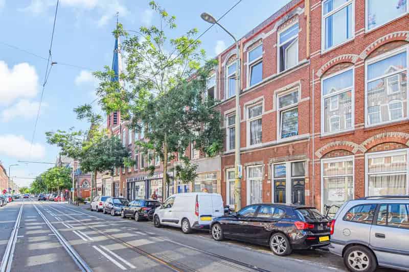 Appartement te koop Den Haag Regentesse-Valkenboskwartier
