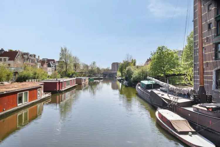Appartement 44m² Amsterdam Prinseneiland Executieveiling