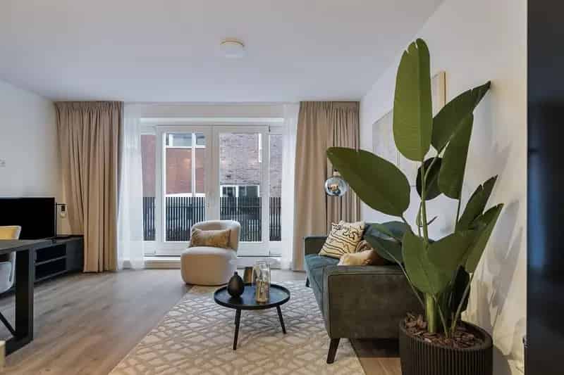 3-Kamerappartement Blaricum 74m2 Modern Licht Gezin Geschikt