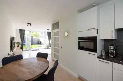 4 Slaapkamers Huis 115m2 Almere Buiten