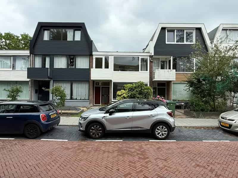 Gezinshuis Stadshart Amstelveen 3 slaapkamers 101m2